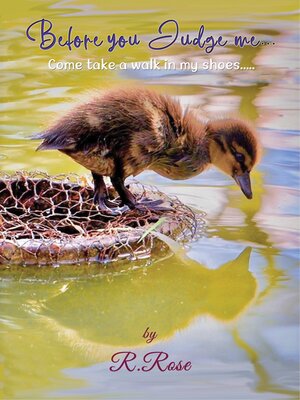 cover image of Before You Judge